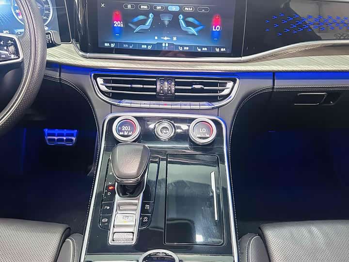 Фото 13 - Hongqi H9