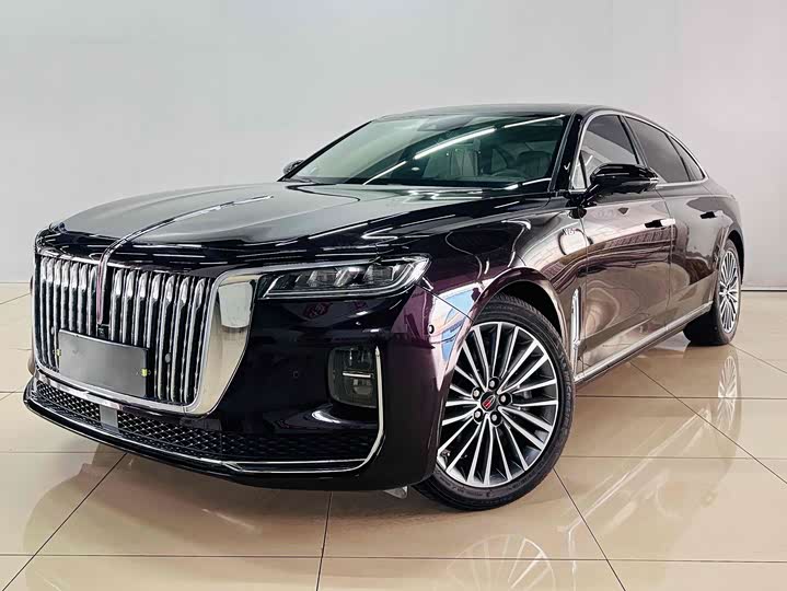 Фото 2 - Hongqi H9