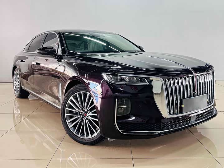 Фото 3 - Hongqi H9