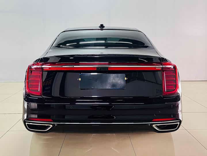 Фото 7 - Hongqi H9