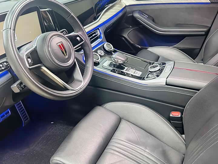 Фото 9 - Hongqi H9