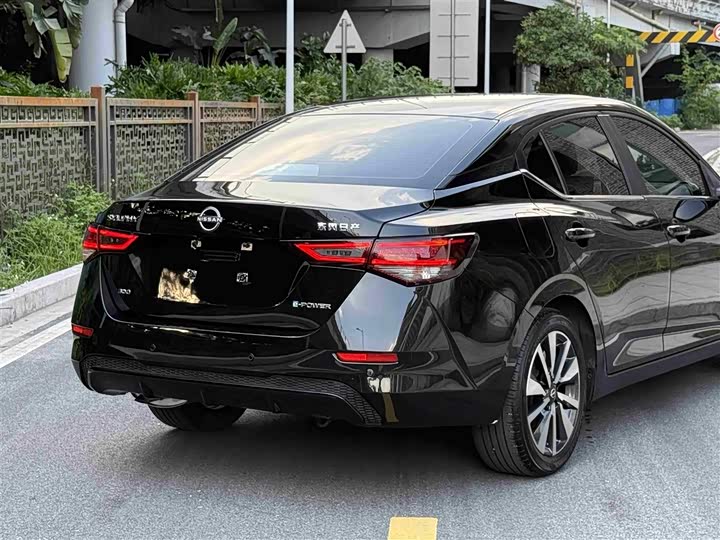 Фото 20 - Nissan Sylphy