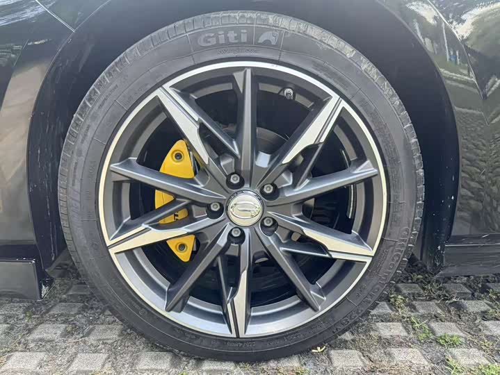 Фото 10 - GAC Trumpchi Empow R