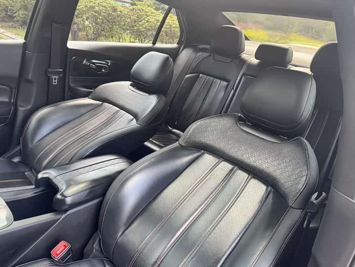 Фото 11 - GAC Trumpchi Empow R