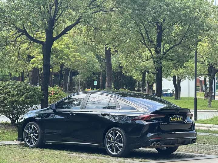 Фото 17 - GAC Trumpchi Empow R