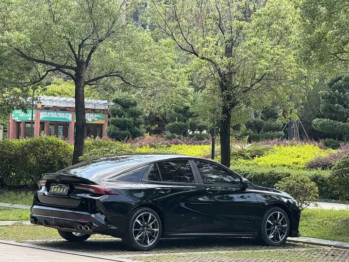 Фото 19 - GAC Trumpchi Empow R