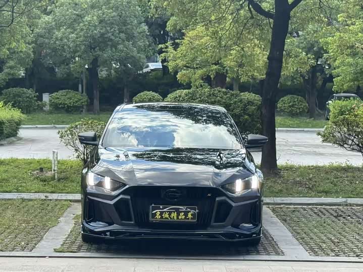 Фото 2 - GAC Trumpchi Empow R