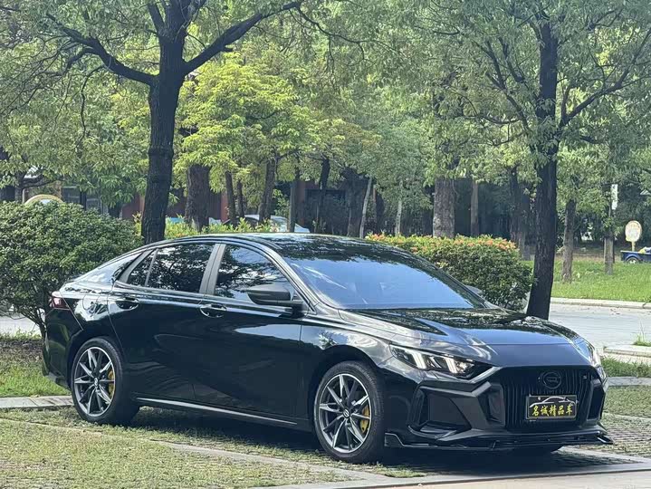 Фото 3 - GAC Trumpchi Empow R