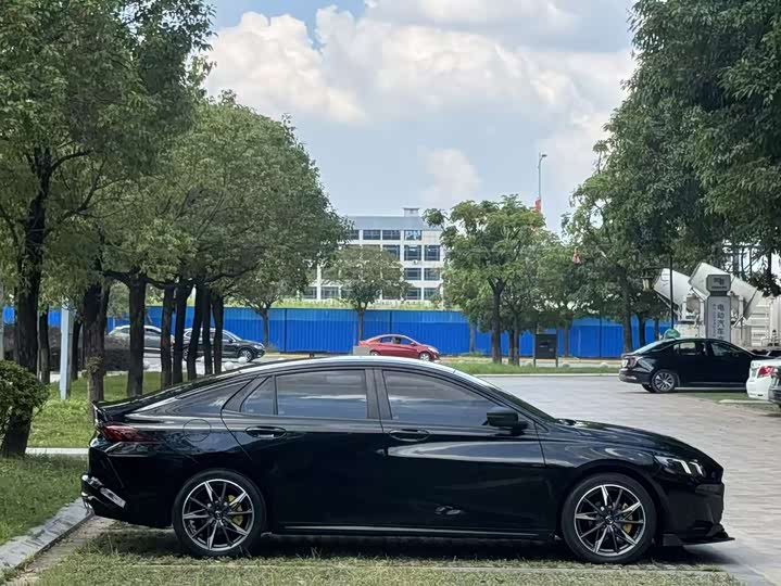 Фото 4 - GAC Trumpchi Empow R