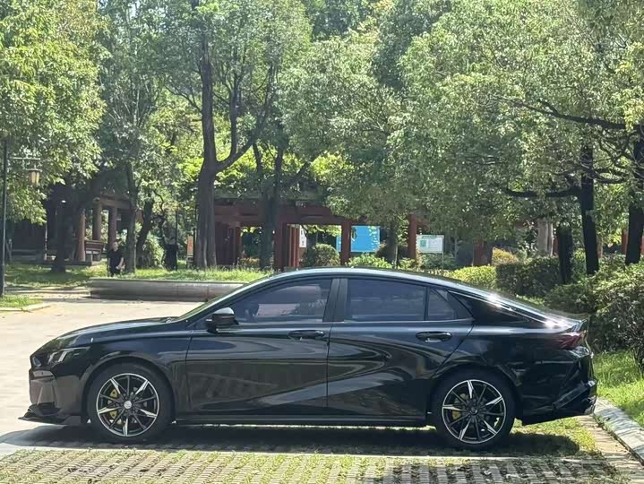 Фото 5 - GAC Trumpchi Empow R