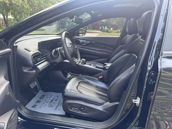 Фото 6 - GAC Trumpchi Empow R