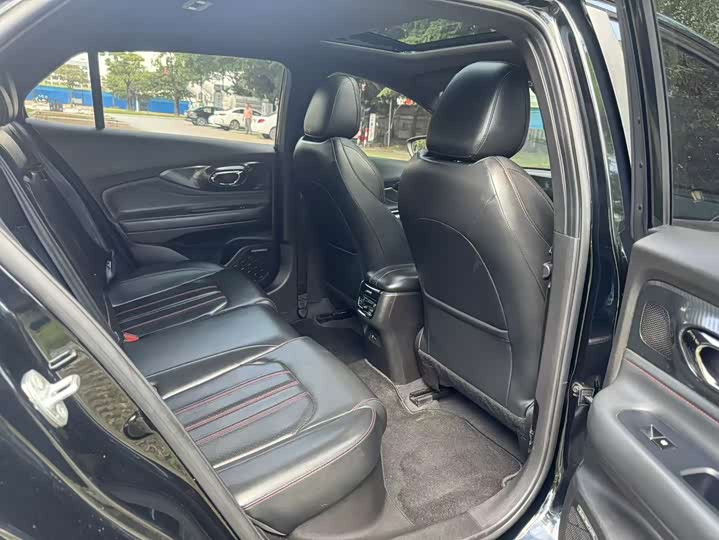 Фото 8 - GAC Trumpchi Empow R