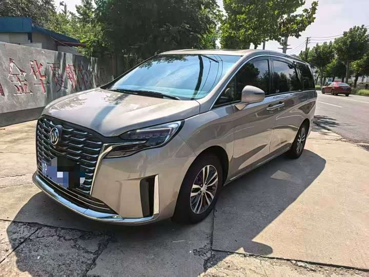 Фото 1 - Buick GL8 ES