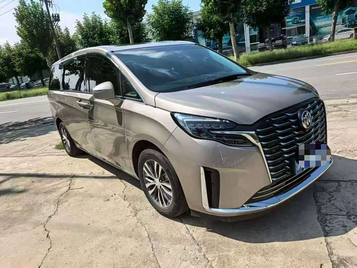 Фото 2 - Buick GL8 ES