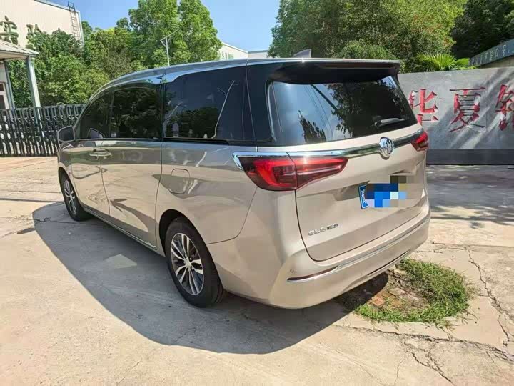 Фото 3 - Buick GL8 ES