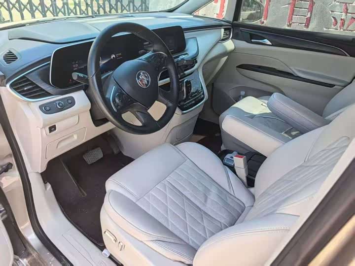 Фото 5 - Buick GL8 ES