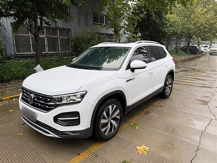 Фото 2 - Volkswagen Tayron