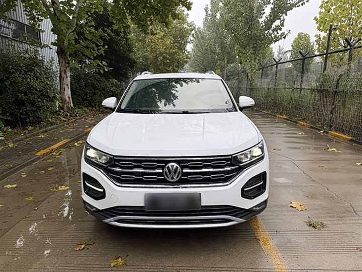 Фото 9 - Volkswagen Tayron