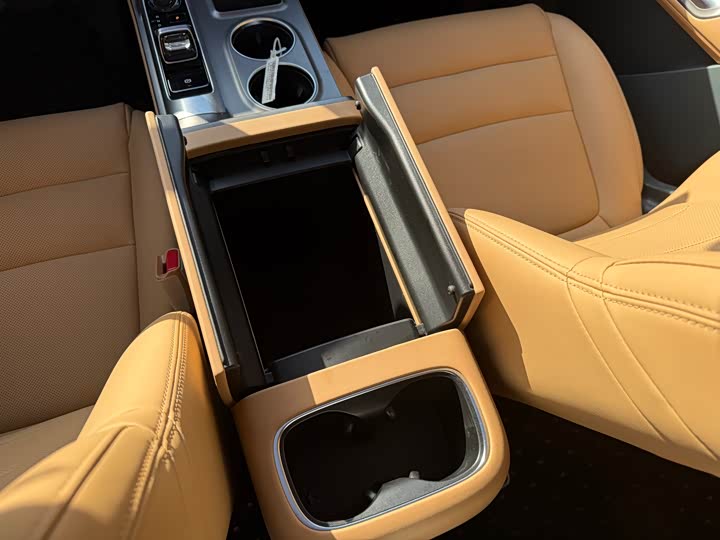 Фото 16 - GAC Trumpchi E8