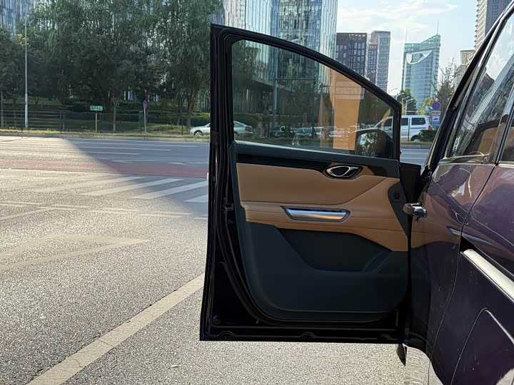 Фото 22 - GAC Trumpchi E8