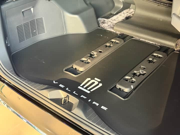 Фото 28 - Toyota Vellfire