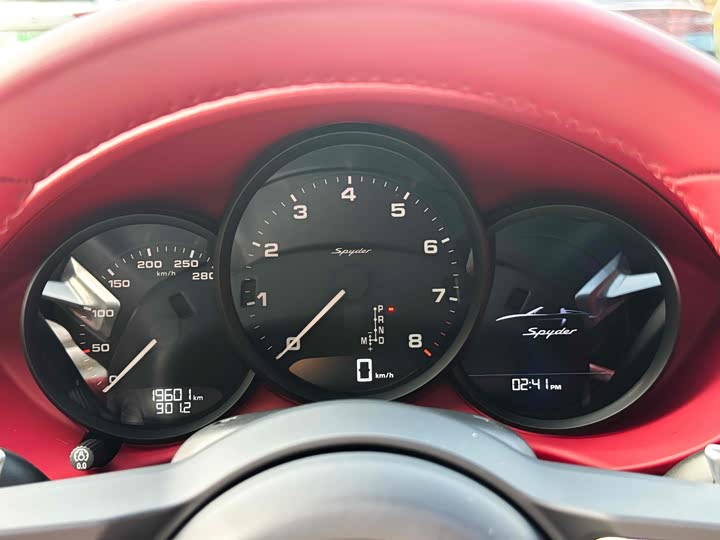 Фото 10 - Porsche 718