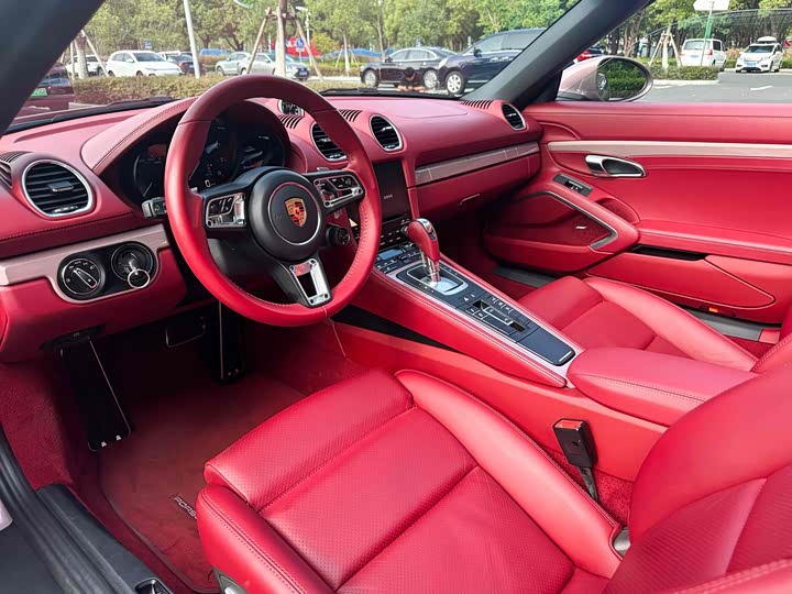 Фото 11 - Porsche 718