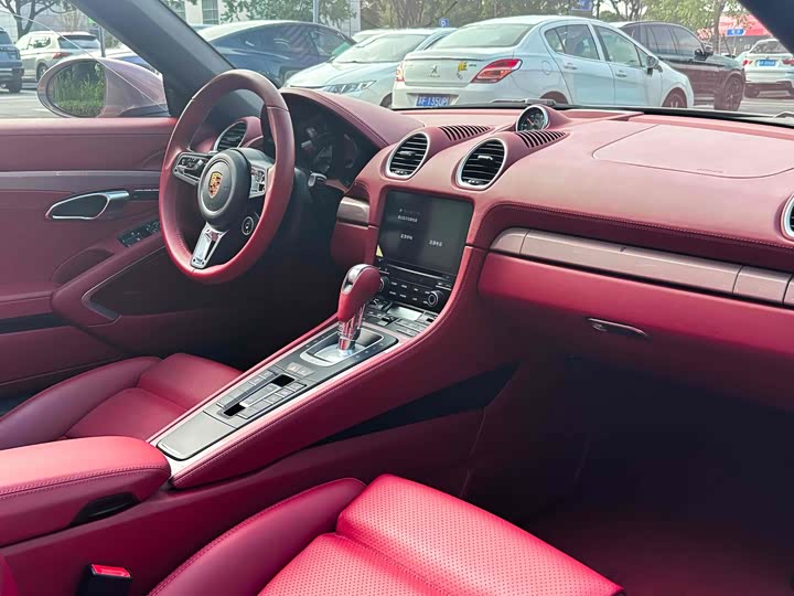 Фото 12 - Porsche 718