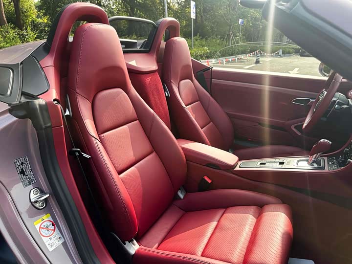 Фото 13 - Porsche 718