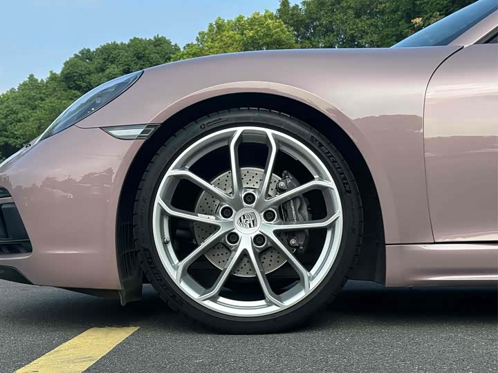 Фото 4 - Porsche 718