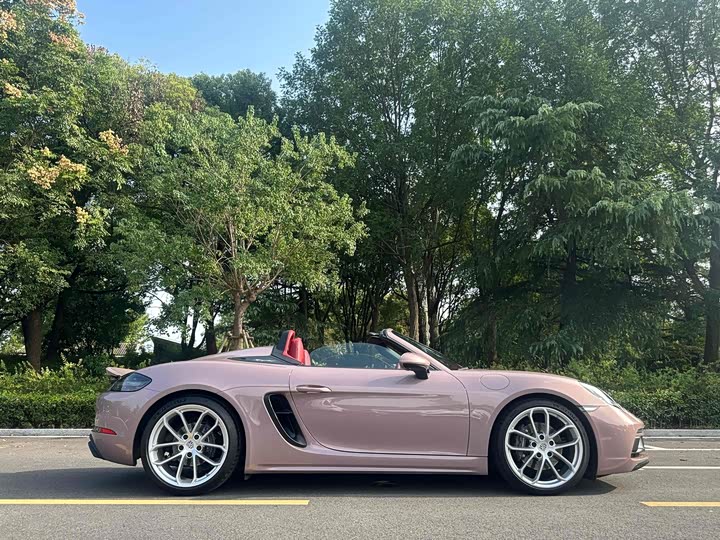 Фото 5 - Porsche 718