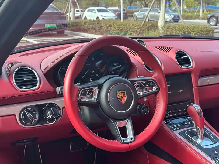 Фото 6 - Porsche 718