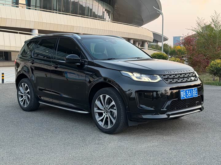 Фото 3 - Land Rover Discovery Sport