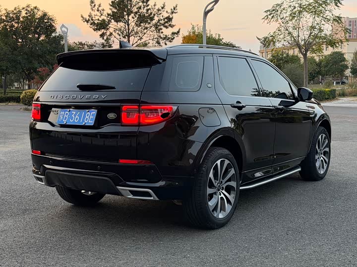 Фото 9 - Land Rover Discovery Sport