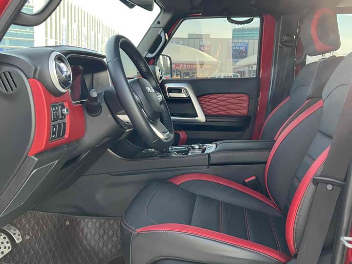 Фото 4 - BAIC Beijing BJ40