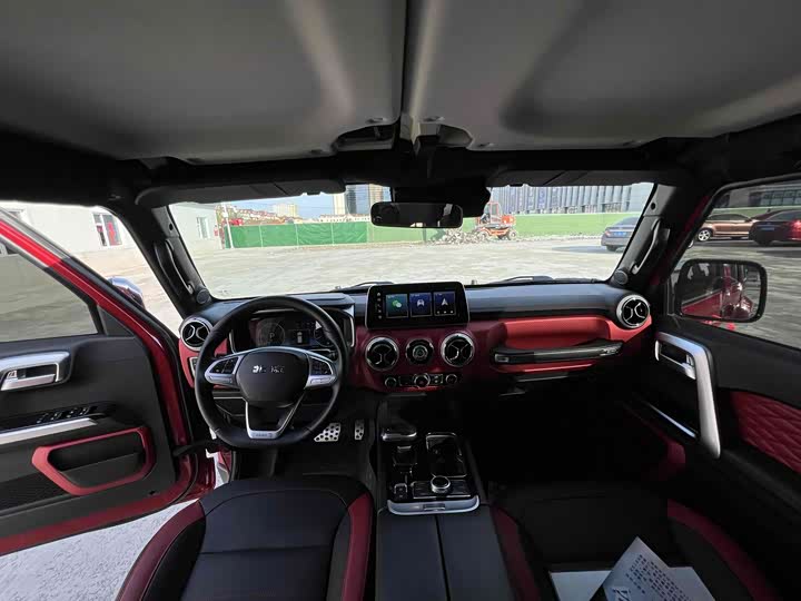 Фото 5 - BAIC Beijing BJ40