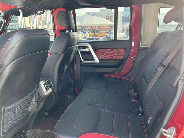 Фото 6 - BAIC Beijing BJ40