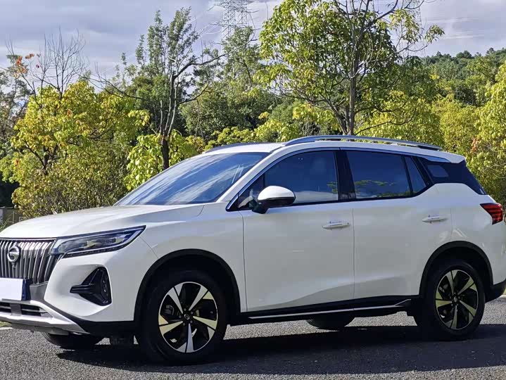 Фото 1 - GAC Trumpchi GS4