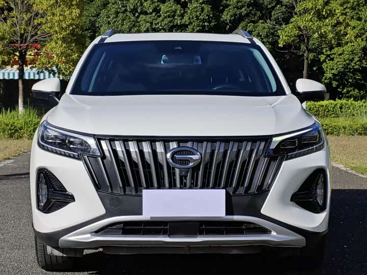 Фото 2 - GAC Trumpchi GS4