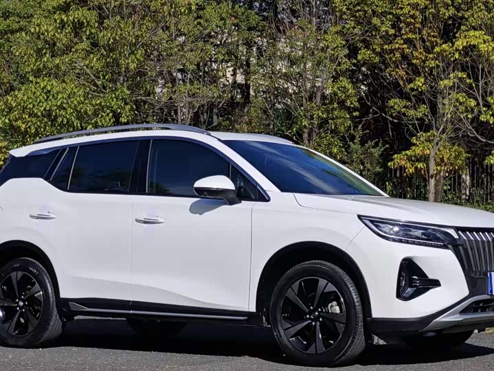 Фото 3 - GAC Trumpchi GS4