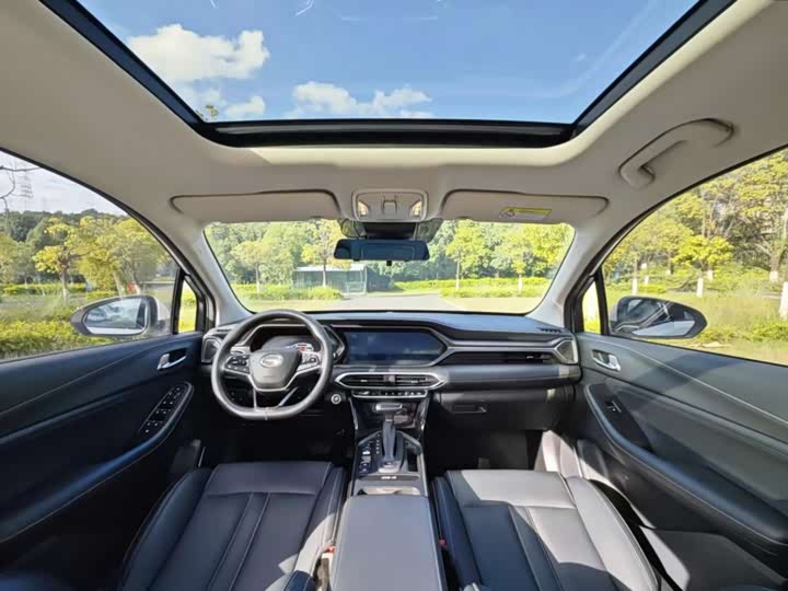 Фото 4 - GAC Trumpchi GS4