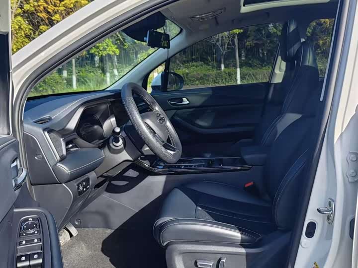 Фото 5 - GAC Trumpchi GS4