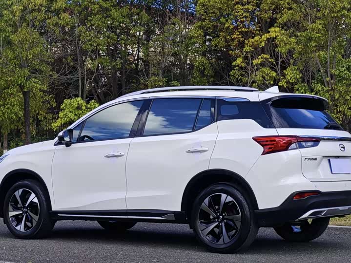 Фото 7 - GAC Trumpchi GS4