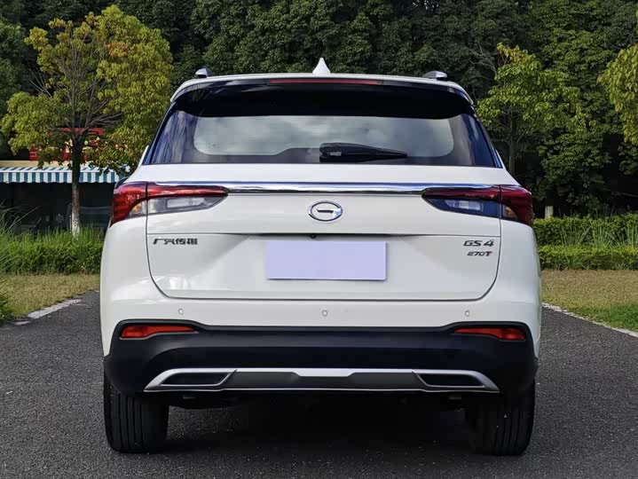 Фото 8 - GAC Trumpchi GS4