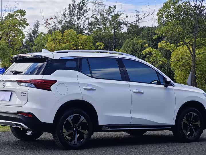 Фото 9 - GAC Trumpchi GS4