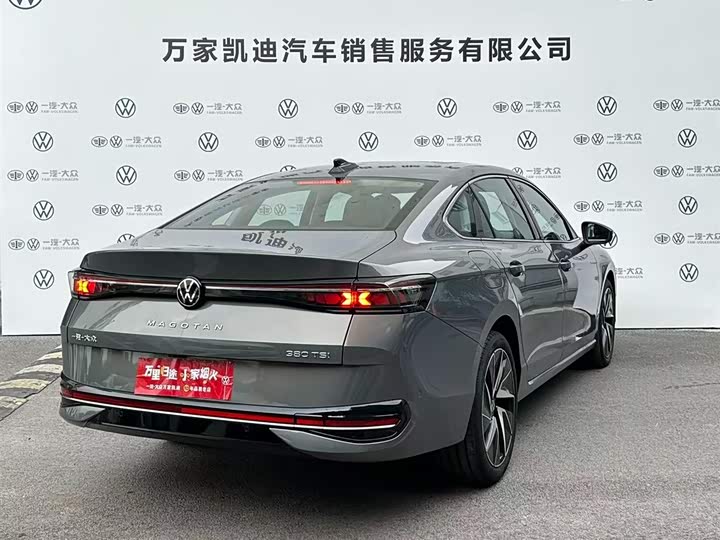 Фото 5 - Volkswagen Magotan