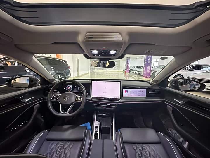 Фото 7 - Volkswagen Magotan