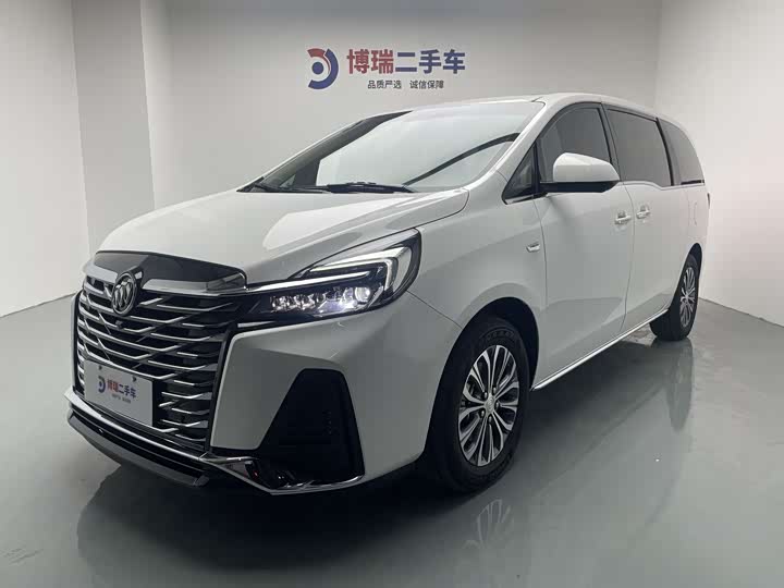 Фото 1 - Buick GL8 ES