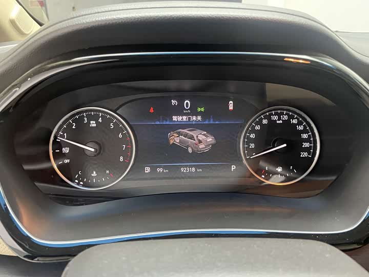 Фото 19 - Buick GL8 ES