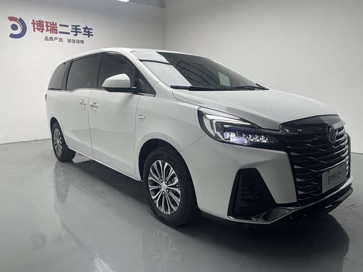 Фото 2 - Buick GL8 ES